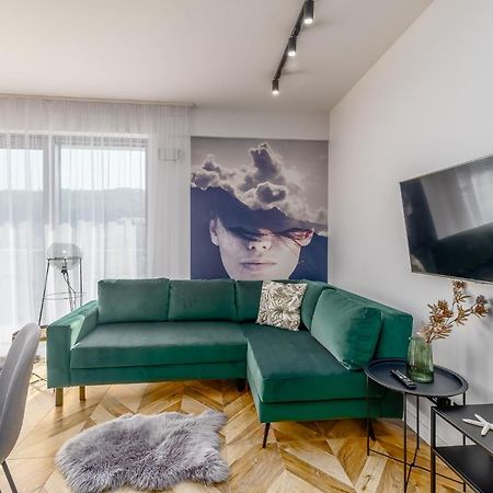 Stylish Apartment Balticus 15 With Air Conditioning By Noclegi Renters Miedzyzdroje Εξωτερικό φωτογραφία