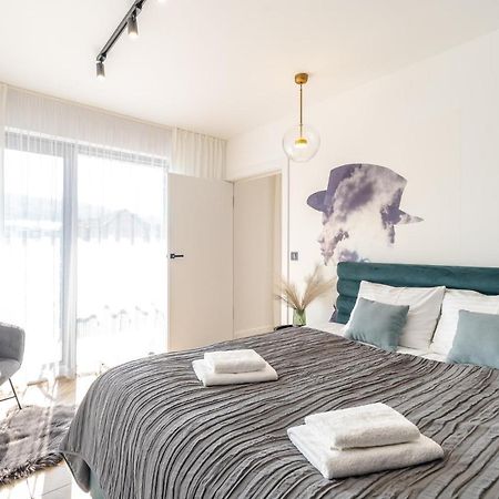 Stylish Apartment Balticus 15 With Air Conditioning By Noclegi Renters Miedzyzdroje Εξωτερικό φωτογραφία