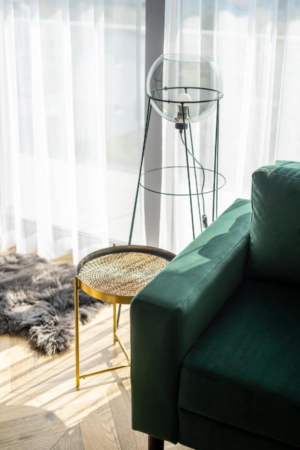 Stylish Apartment Balticus 15 With Air Conditioning By Noclegi Renters Miedzyzdroje Εξωτερικό φωτογραφία