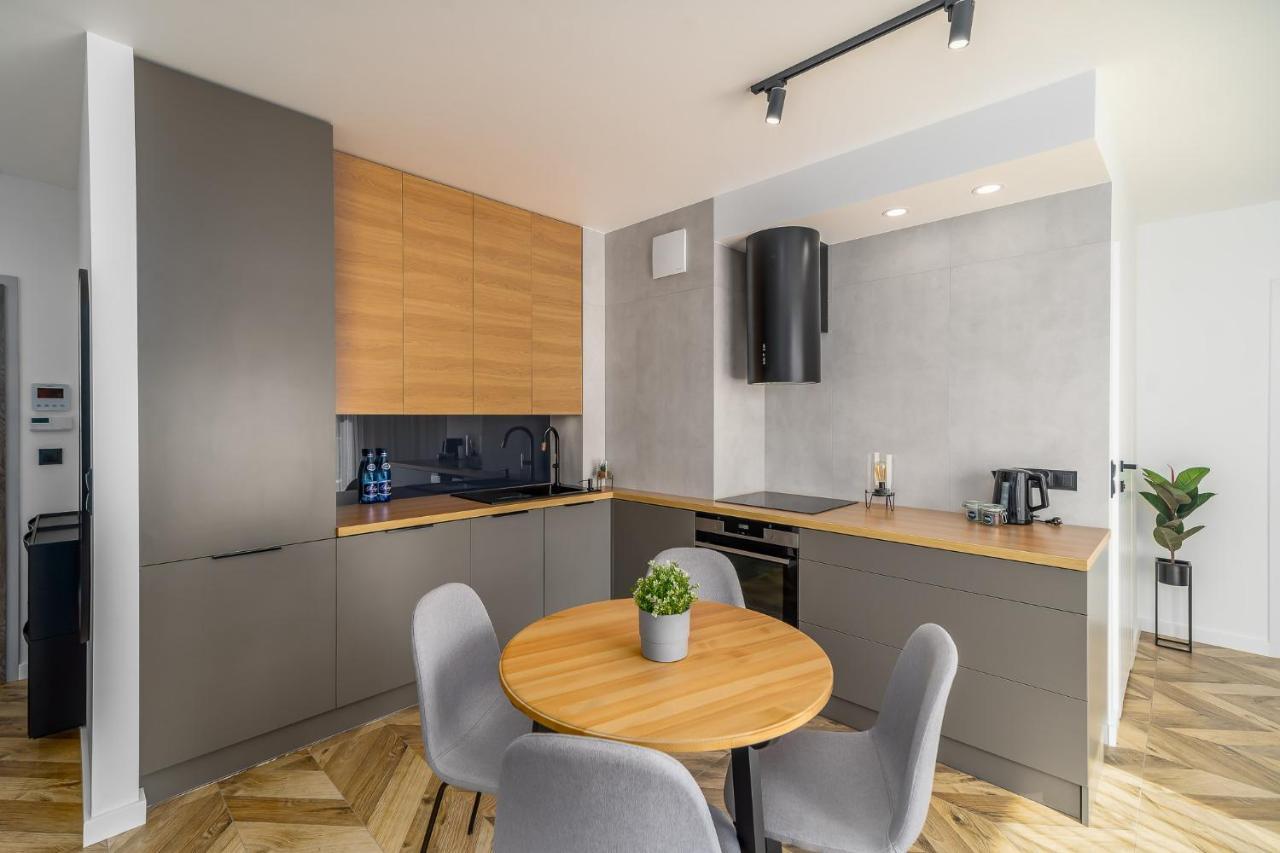 Stylish Apartment Balticus 15 With Air Conditioning By Noclegi Renters Miedzyzdroje Εξωτερικό φωτογραφία