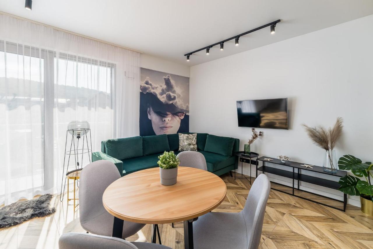 Stylish Apartment Balticus 15 With Air Conditioning By Noclegi Renters Miedzyzdroje Εξωτερικό φωτογραφία