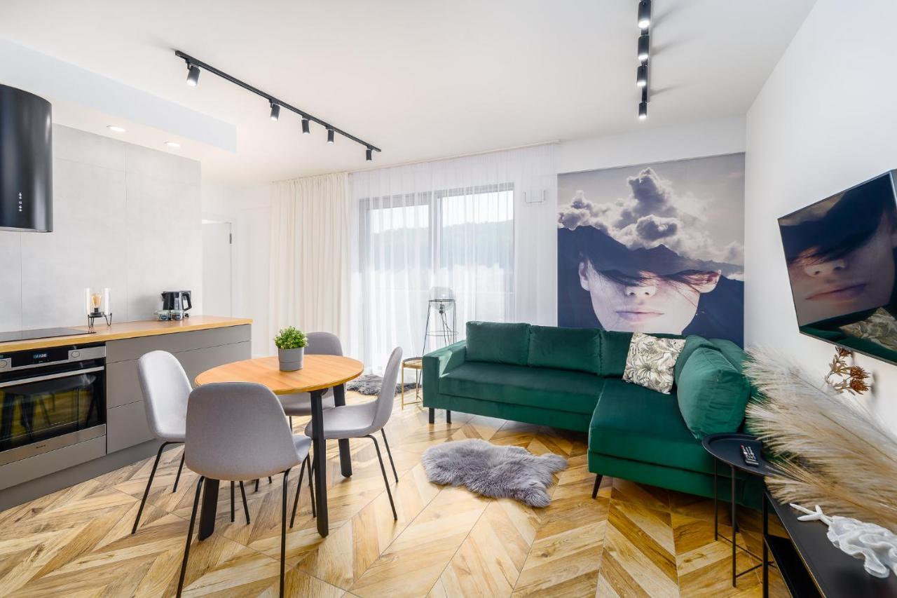 Stylish Apartment Balticus 15 With Air Conditioning By Noclegi Renters Miedzyzdroje Εξωτερικό φωτογραφία
