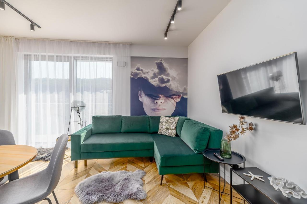 Stylish Apartment Balticus 15 With Air Conditioning By Noclegi Renters Miedzyzdroje Εξωτερικό φωτογραφία