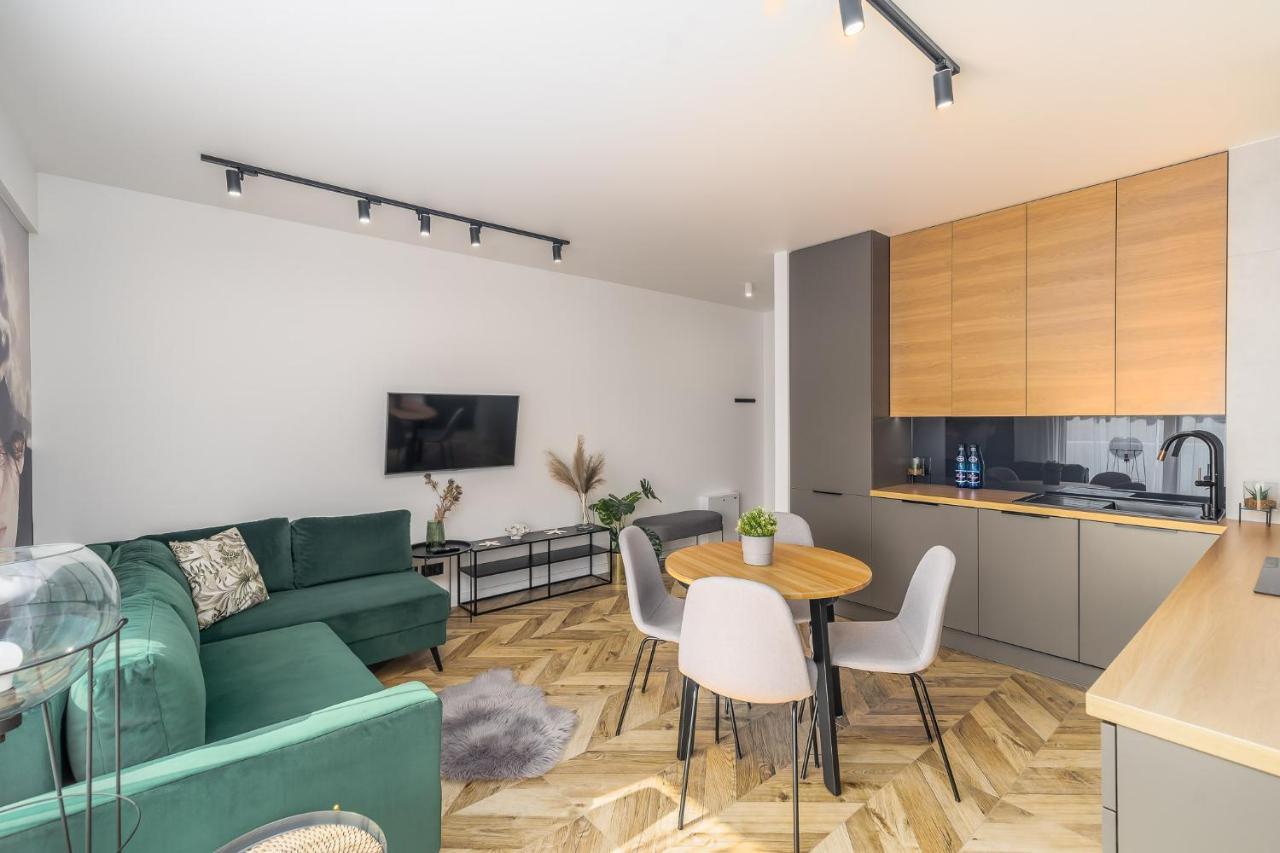 Stylish Apartment Balticus 15 With Air Conditioning By Noclegi Renters Miedzyzdroje Εξωτερικό φωτογραφία