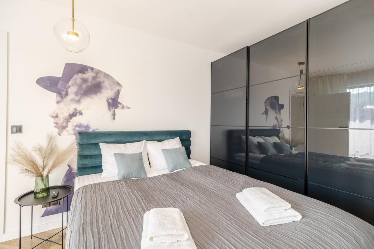 Stylish Apartment Balticus 15 With Air Conditioning By Noclegi Renters Miedzyzdroje Εξωτερικό φωτογραφία