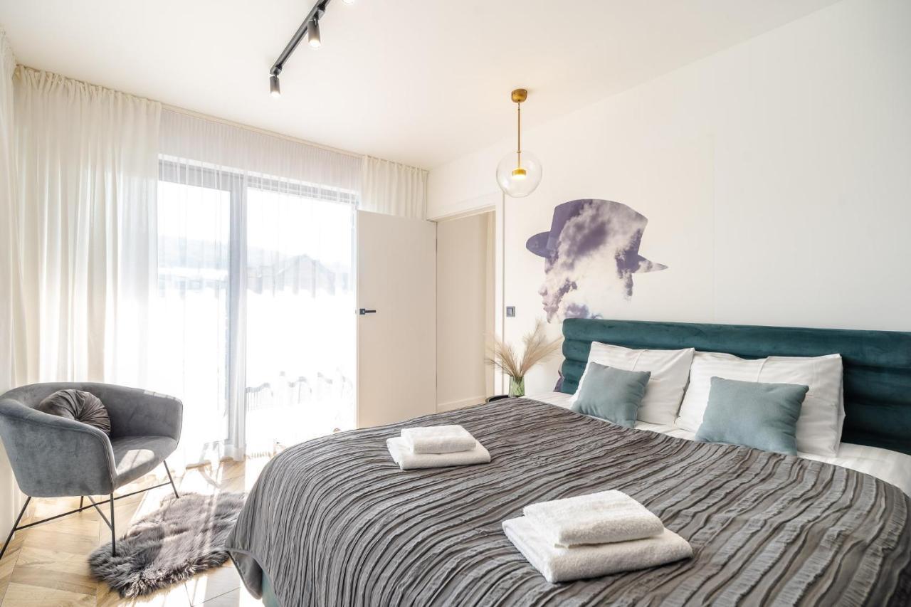 Stylish Apartment Balticus 15 With Air Conditioning By Noclegi Renters Miedzyzdroje Εξωτερικό φωτογραφία