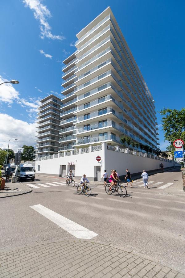 Stylish Apartment Balticus 15 With Air Conditioning By Noclegi Renters Miedzyzdroje Εξωτερικό φωτογραφία