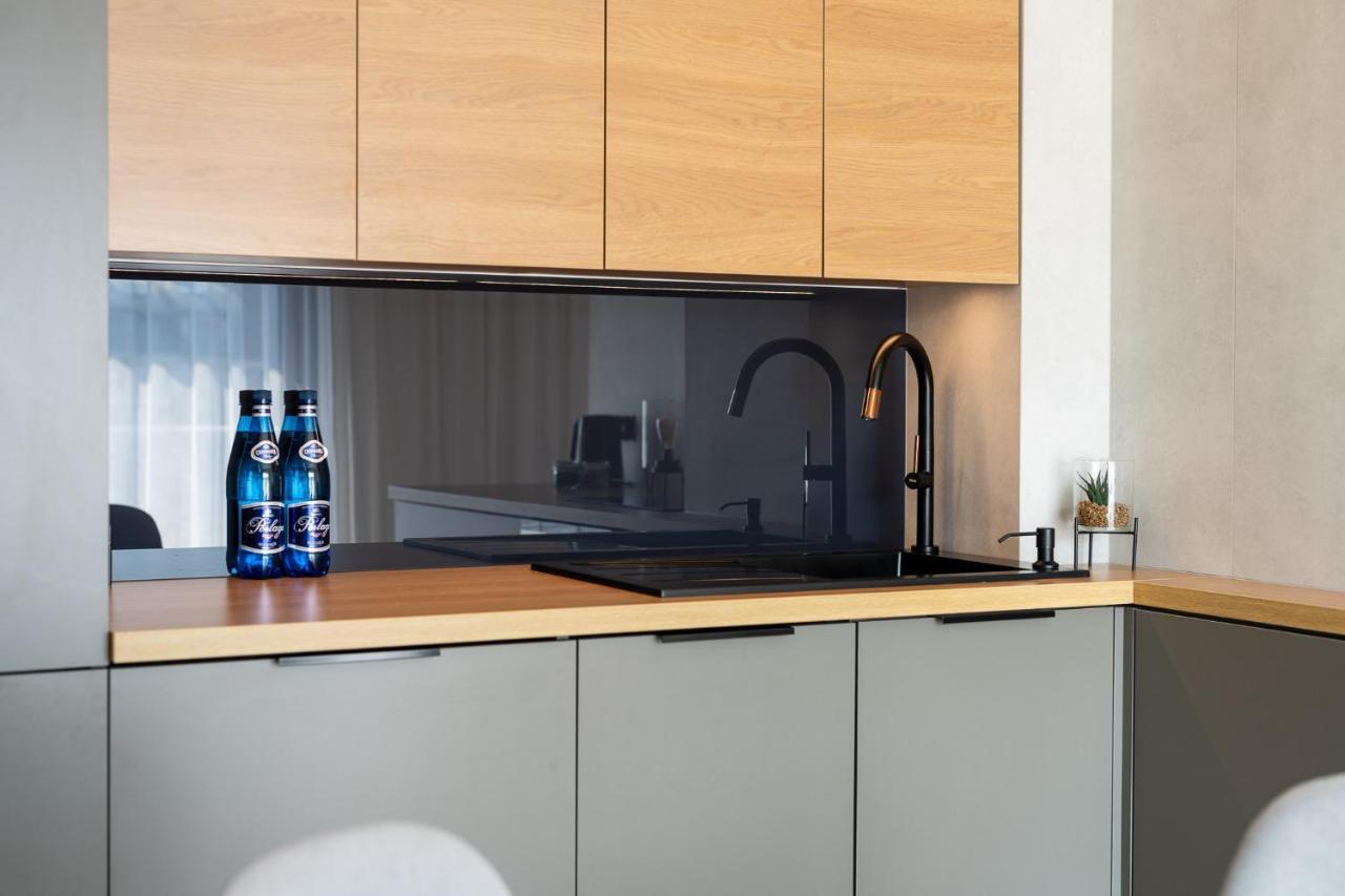 Stylish Apartment Balticus 15 With Air Conditioning By Noclegi Renters Miedzyzdroje Εξωτερικό φωτογραφία