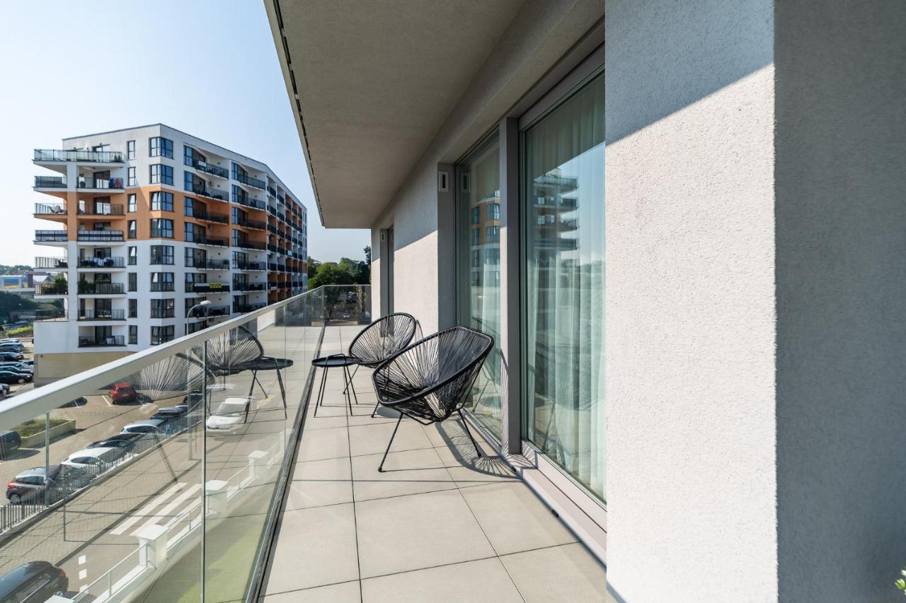 Stylish Apartment Balticus 15 With Air Conditioning By Noclegi Renters Miedzyzdroje Εξωτερικό φωτογραφία