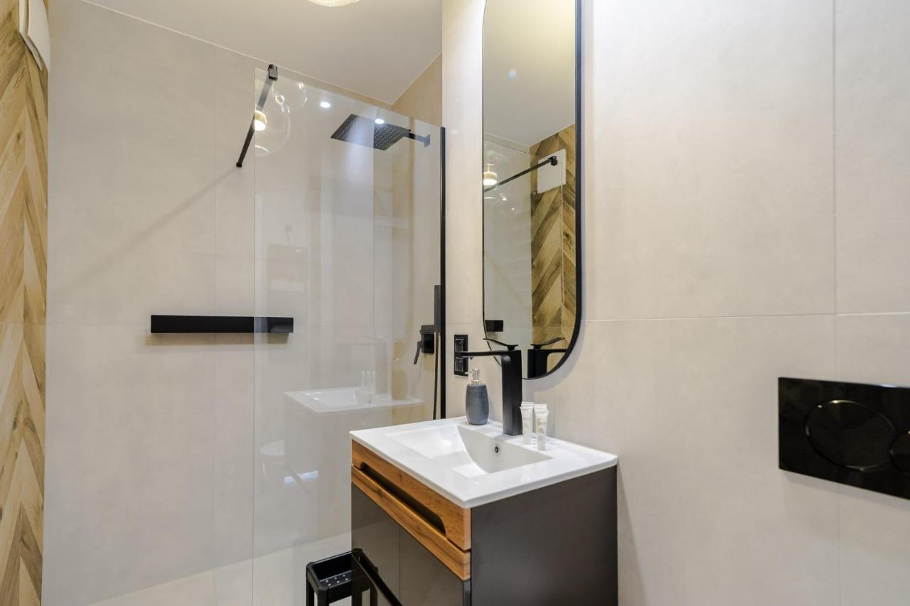 Stylish Apartment Balticus 15 With Air Conditioning By Noclegi Renters Miedzyzdroje Εξωτερικό φωτογραφία