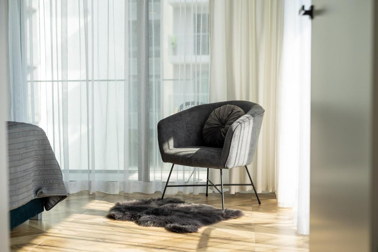 Stylish Apartment Balticus 15 With Air Conditioning By Noclegi Renters Miedzyzdroje Εξωτερικό φωτογραφία
