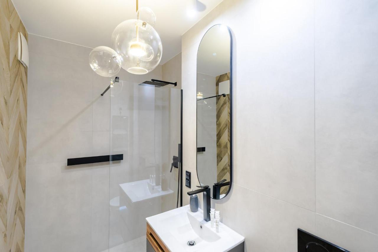 Stylish Apartment Balticus 15 With Air Conditioning By Noclegi Renters Miedzyzdroje Εξωτερικό φωτογραφία