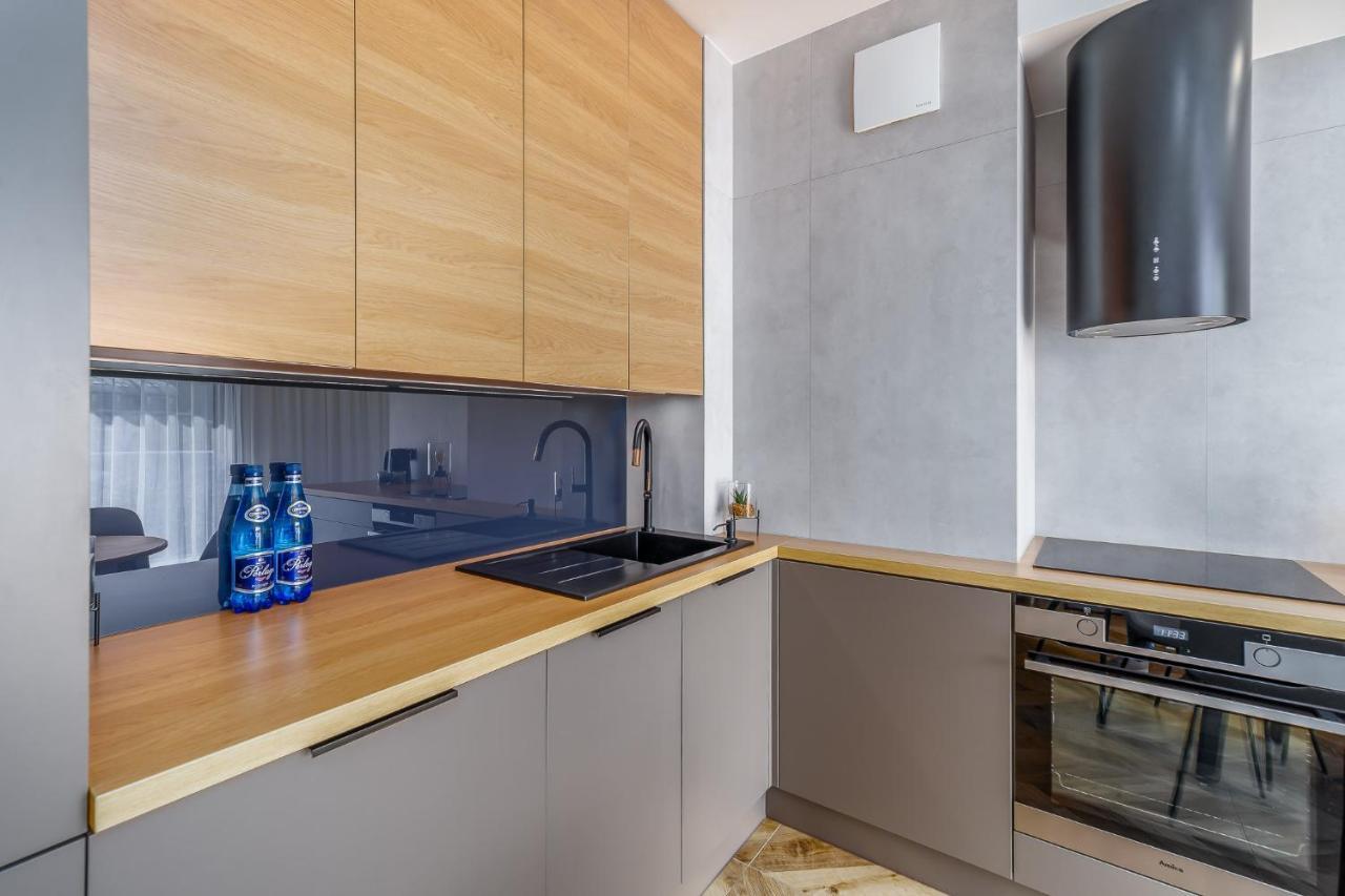 Stylish Apartment Balticus 15 With Air Conditioning By Noclegi Renters Miedzyzdroje Εξωτερικό φωτογραφία